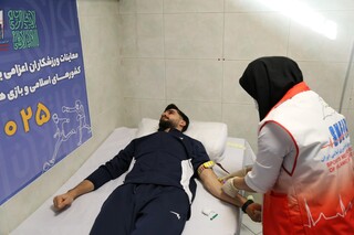 معاینات تیم ملی فوتسال اعزامی به بازی‌های همبستگی کشورهای اسلامی