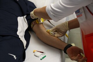 معاینات تیم ملی فوتسال اعزامی به بازی‌های همبستگی کشورهای اسلامی