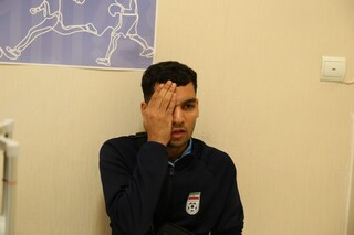 معاینات تیم ملی فوتسال اعزامی به بازی‌های همبستگی کشورهای اسلامی