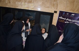 اجرای هفتمین پویش ایستگاه رایگان تندرستی در قم