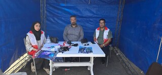 اجرای هفتمین پویش ایستگاه رایگان تندرستی در جنوب غرب تهران