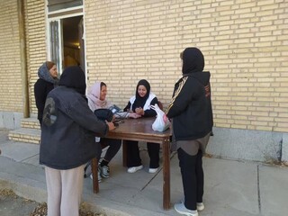 ایستگاه تندرستی شهرستان بروجن -چهار محال و بختیاری