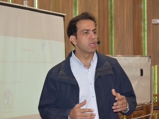 سمینار سلامت روان و پوکی استخوان