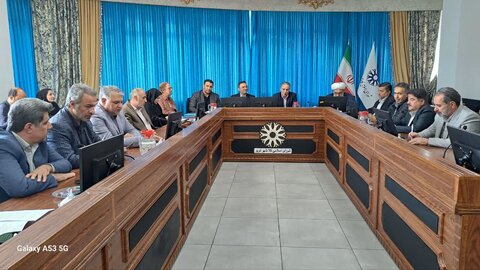 همکاری هیئت پزشکی ورزشی و شورای شهر تبریز برای توسعه ورزش پاک و افزایش ورزشکاران سازمان یافته