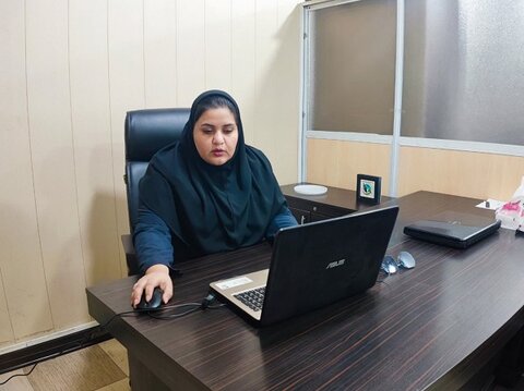 تدریس ریحانه مرادی در دوره مربیگری درجه 3