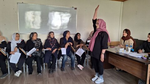 کارگاه آموزشی