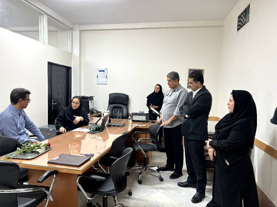 اجرای هفتمین پویش ایستگاه رایگان تندرستی در خراسان رضوی