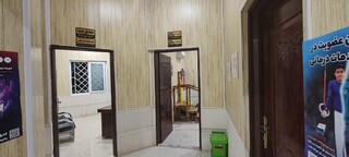 بهره برداری از درمانگاه هیات پزشکی ورزشی شهرستان اوز استان فارس در شهر کوره