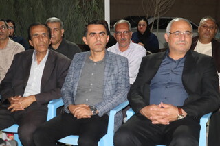 بهره برداری از درمانگاه هیات پزشکی ورزشی شهرستان اوز استان فارس در شهر کوره