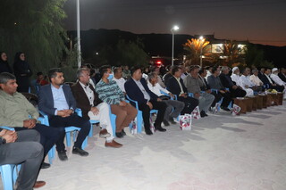 بهره برداری از درمانگاه هیات پزشکی ورزشی شهرستان اوز استان فارس در شهر کوره