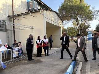 ایستگاه سلامت