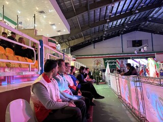 /پوشش پزشکی ورزشی مسابقات-گزارش تصویری/