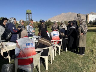 ایستگاه رایگان تندرستی کرمانشاه