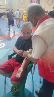 ایستگاه رایگان تندرستی کرمانشاه