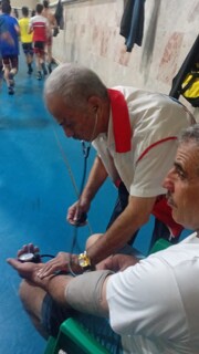 ایستگاه رایگان تندرستی کرمانشاه