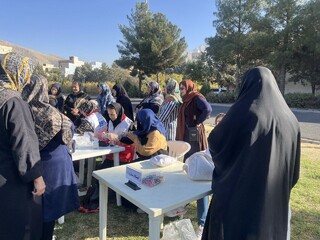 ایستگاه رایگان تندرستی کرمانشاه