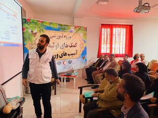 گزارش تصویری کارگاه