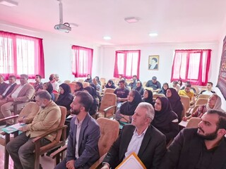 گزارش تصویری کارگاه