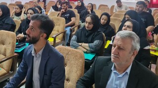 گزارش تصویری کارگاه