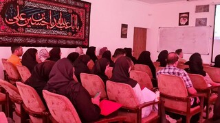 گزارش تصویری کارگاه