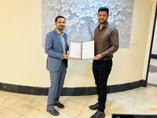 دبیر هیأت پزشکی ورزشی سیرجان