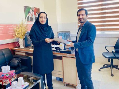 نایب رئیس هیأت  پزشکی ورزشی سیرجان