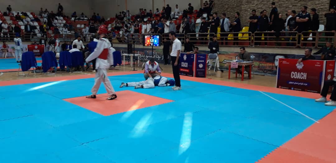 هیات پزشکی ورزشی المپیاد استعدادهای برتر ورزشی را پوشش داد