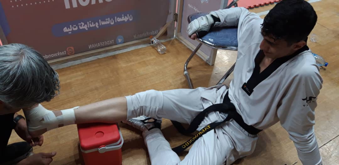 هیات پزشکی ورزشی المپیاد استعدادهای برتر ورزشی را پوشش داد