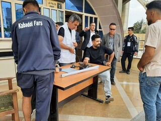 دومین روز پویش ایستگاه رایگان سلامت و تندرستی در اردبیل