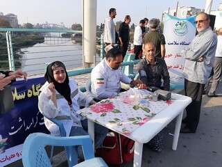 هفته تربیت بدنی و ورزش/ گزارش تصویری