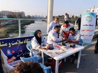 هفته تربیت بدنی و ورزش/ گزارش تصویری