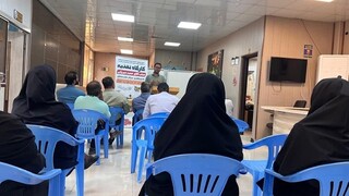 کارگاه تغذیه