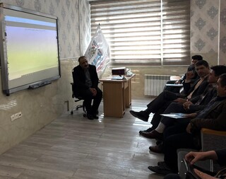 تقدیر از برترین های پزشکی ورزشی استان مرکزی