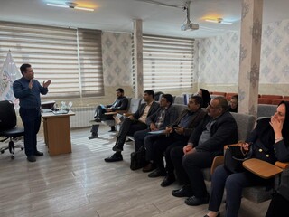 تقدیر از برترین های پزشکی ورزشی استان مرکزی