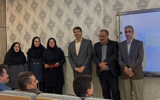 تقدیر از برترین های پزشکی ورزشی استان مرکزی