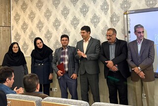 تقدیر از برترین های پزشکی ورزشی استان مرکزی