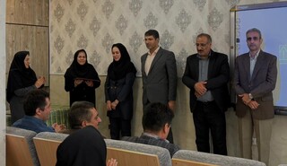 تقدیر از برترین های پزشکی ورزشی استان مرکزی