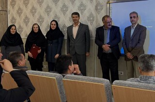 تقدیر از برترین های پزشکی ورزشی استان مرکزی