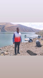 پوشش پزشکی هفتمین المپیاد استعداد های برتر ورزش دختران و پسران کشور در استان آذربایجان غربی