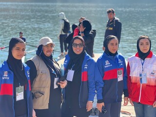 پوشش پزشکی هفتمین المپیاد استعداد های برتر ورزش دختران و پسران کشور در استان آذربایجان غربی