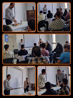 برگزاری دوره تخصصی «تیپینگ و کینزیوتیپ»