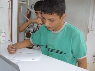 صدور بیش از  300 گواهی سلامت ورزشکاران اعزامی به المپیاد استعدادهای برتر