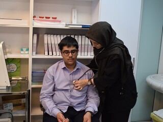 صدور بیش از  300 گواهی سلامت ورزشکاران اعزامی به المپیاد استعدادهای برتر