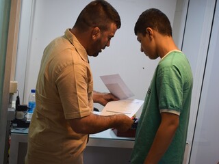 صدور بیش از  300 گواهی سلامت ورزشکاران اعزامی به المپیاد استعدادهای برتر