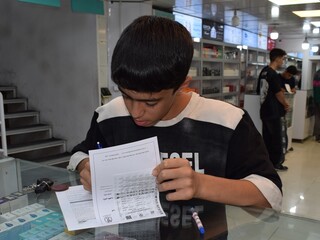 صدور بیش از  300 گواهی سلامت ورزشکاران اعزامی به المپیاد استعدادهای برتر