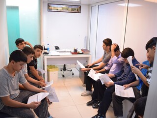 صدور بیش از  300 گواهی سلامت ورزشکاران اعزامی به المپیاد استعدادهای برتر