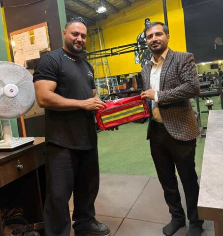 تقدیر از ۴ باشگاه برتر سیرجان در حوزه سلامت ورزشکاران