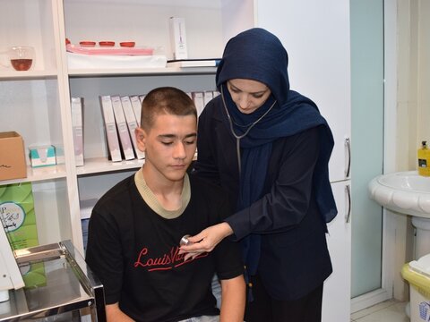 صدور بیش از  300 گواهی سلامت ورزشکاران اعزامی به المپیاد استعدادهای برتر
