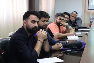 گزارش تصویری :