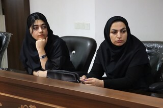 گزارش تصویری :